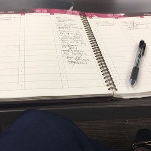 Meet your Posher, Dana